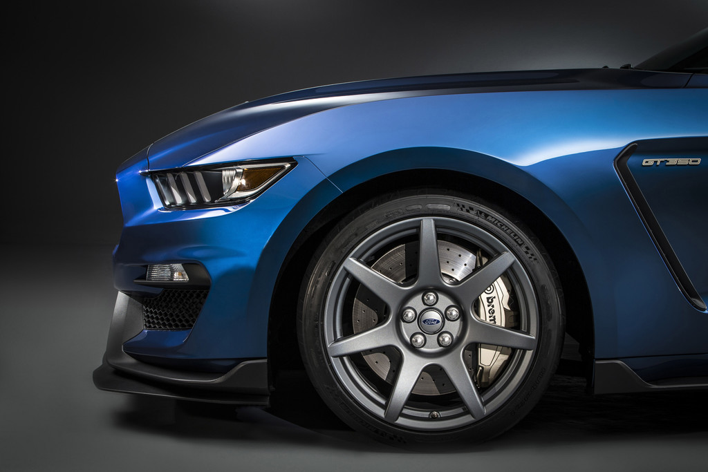 Ford Shelby GT350R Mustang 2015 - 2