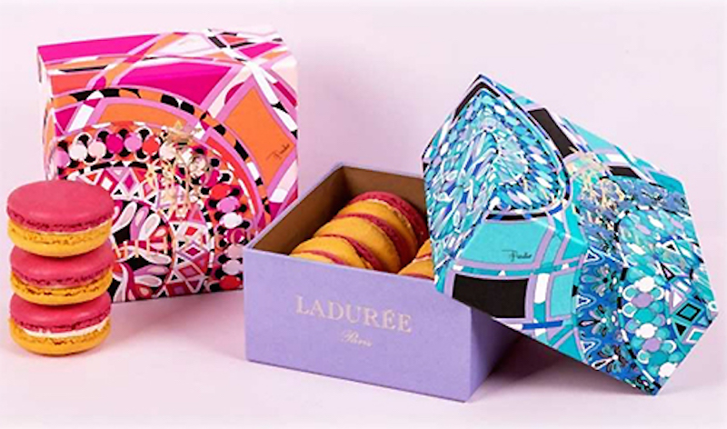 La durée et Emilio Pucci - 1
