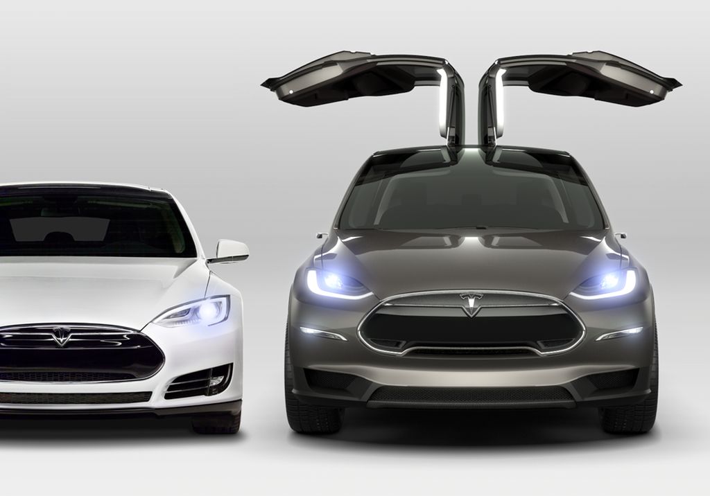 Tesla Model X - 3