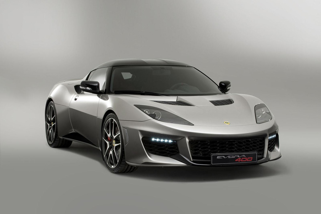 Lotus Evora 400 - 7