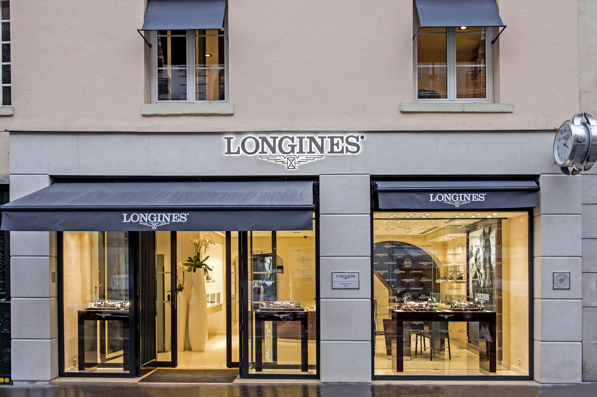 Longines ouvre sa première boutique en France - 4