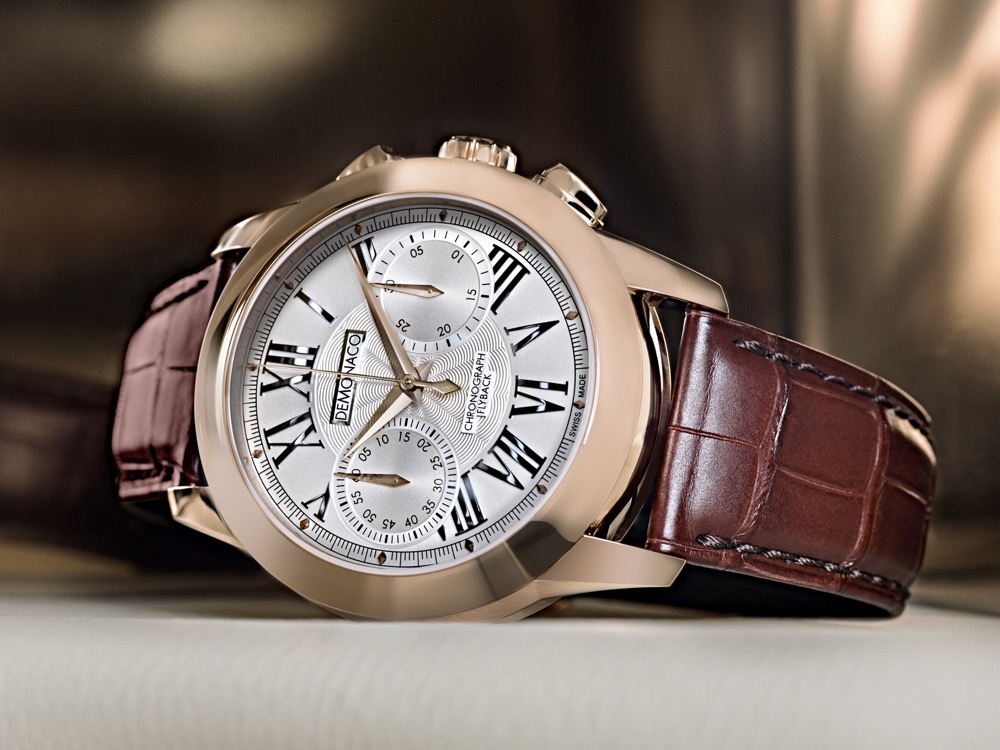 Montre Atelier Demonaco Admiral - 3