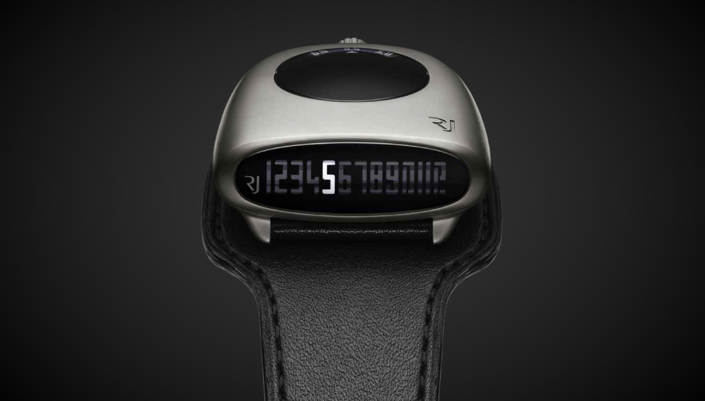 The Subcraft de Romain Jerome - 1