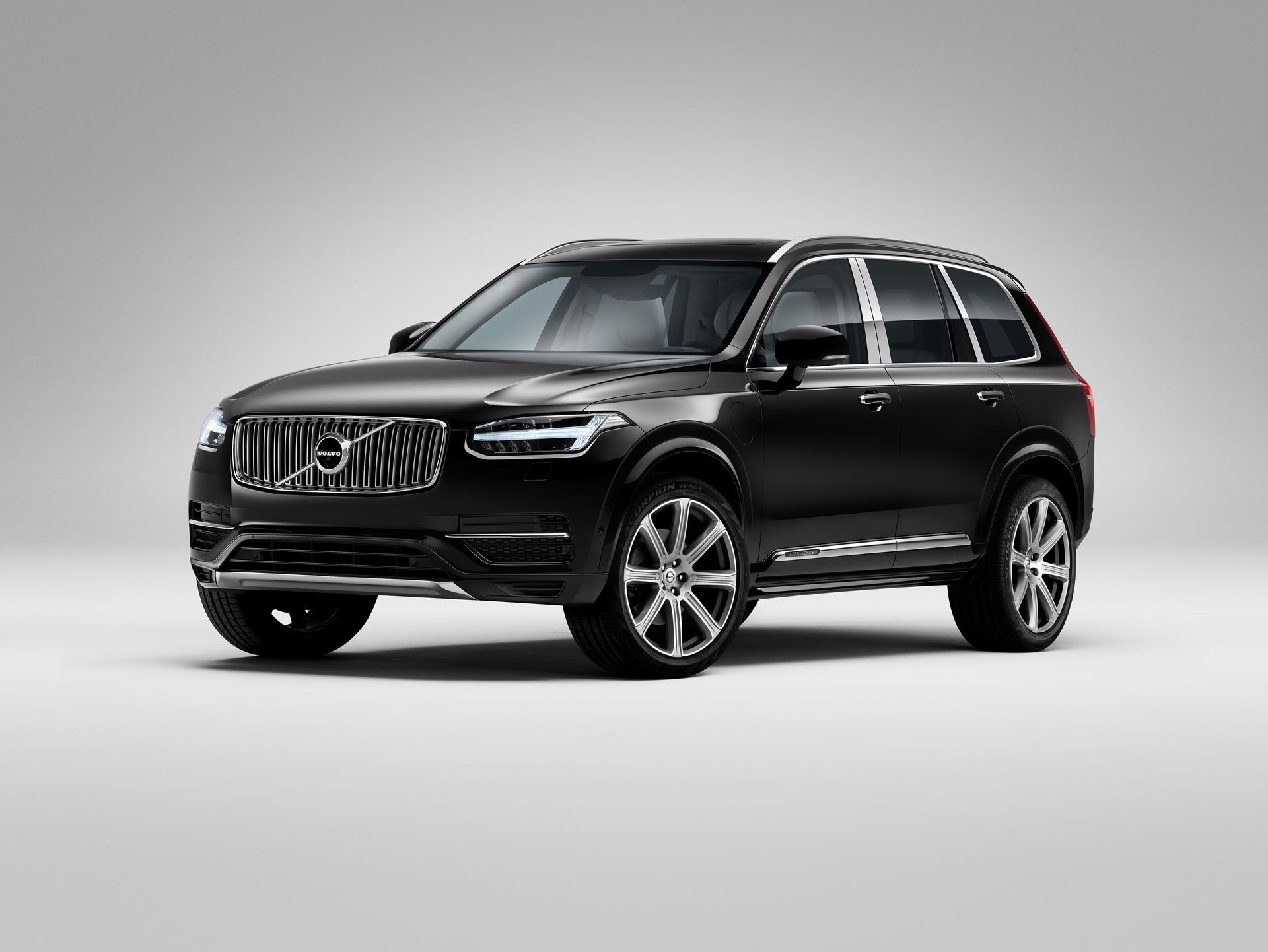 Volvo XC90 Excellence 2015 - 6