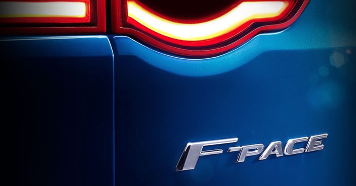 F-Pace Jaguar