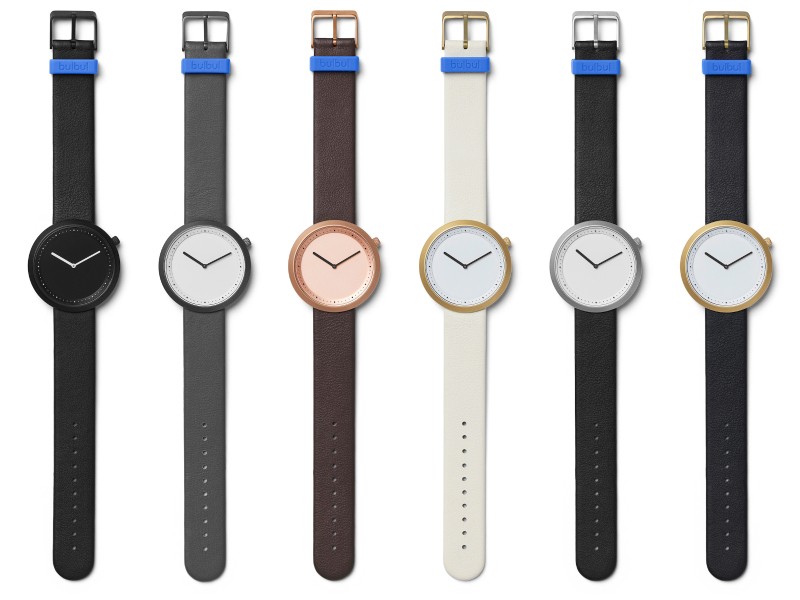 Montre Bulbul 1