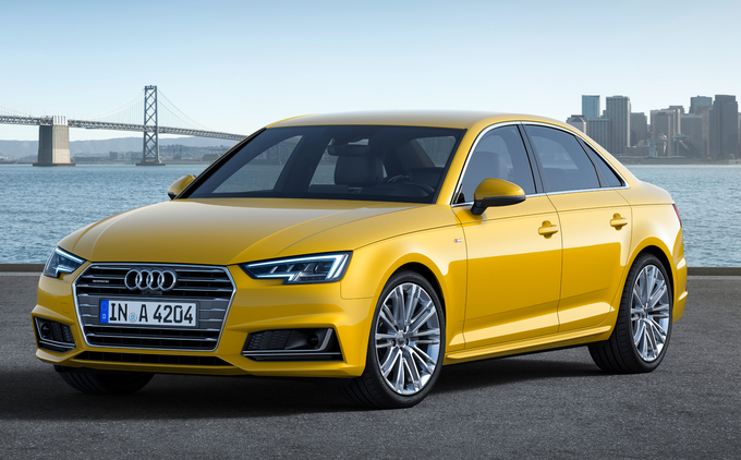 Audi A4 2016 - 6