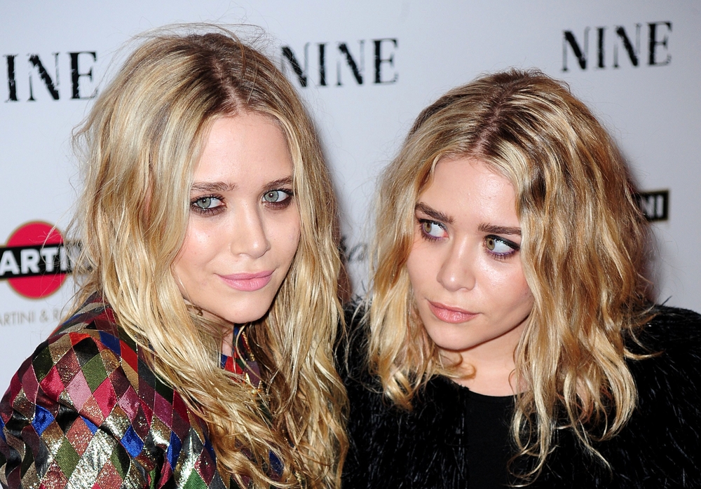Mary-Kate et Ashley Olsen