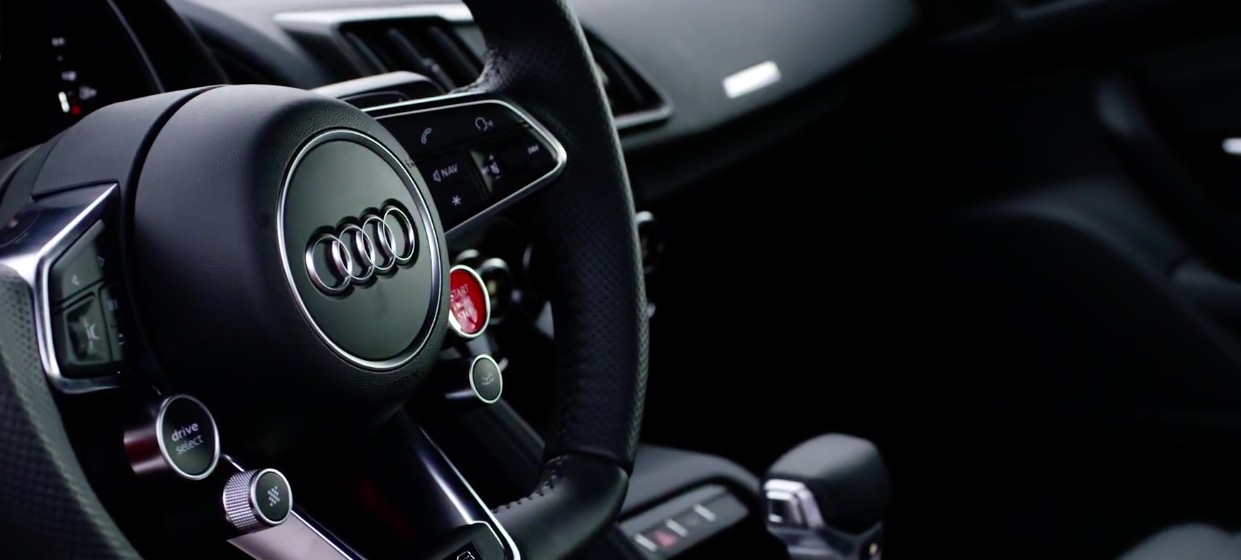 Audi R8 - 2015 - 3