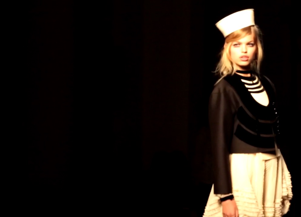 JP Gaultier - Haute Couture automne-hiver 2015-2016 - 4