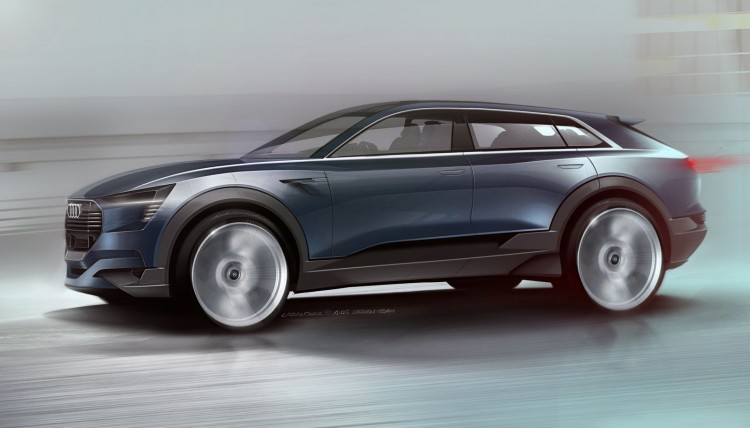 Audi Q6 e-tron -  SUV-2