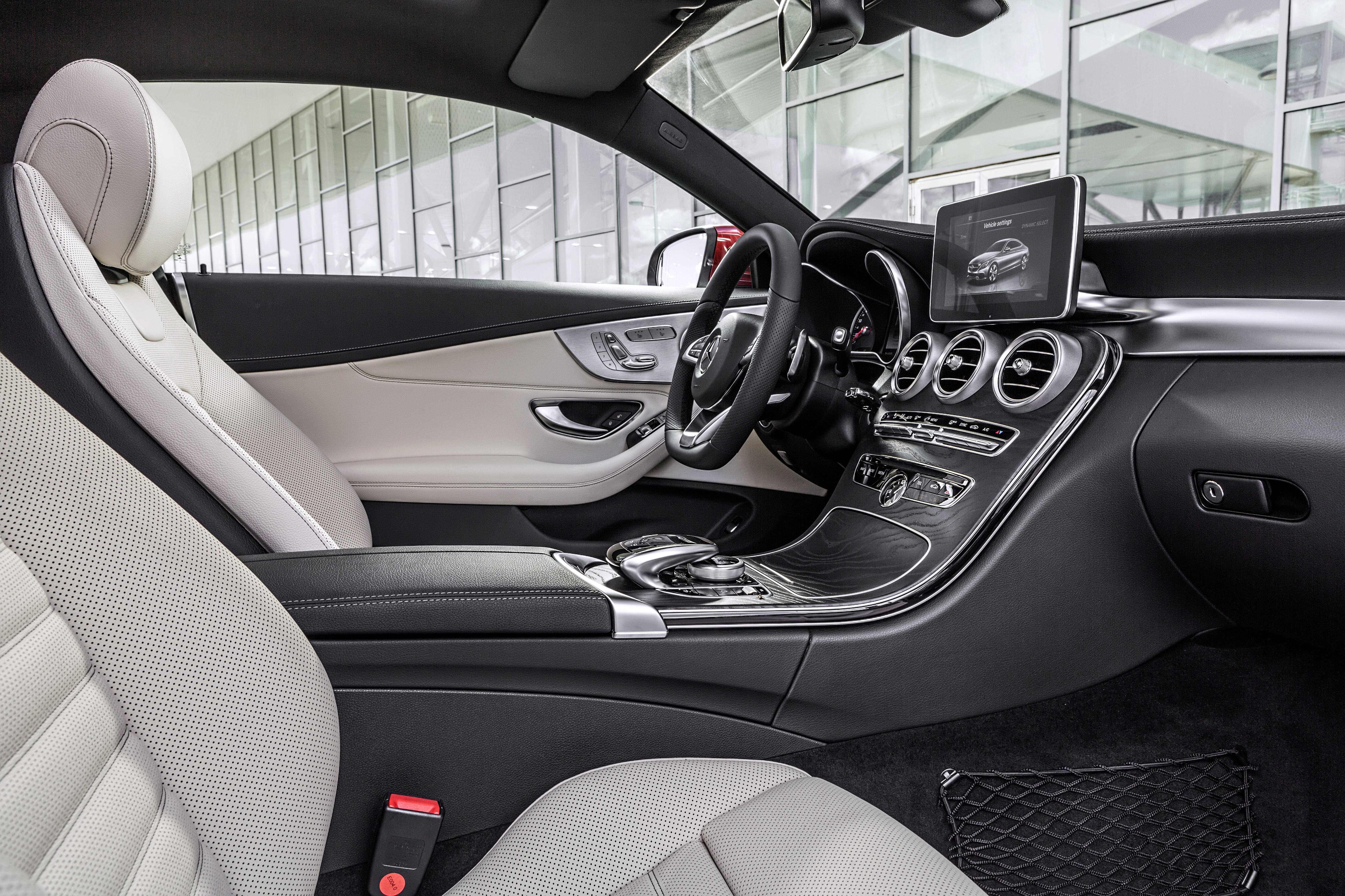 Mercedes Coupé Classe C 2016 - 1