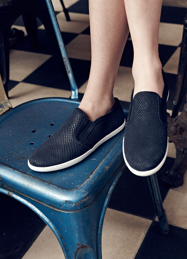 Sézanne x Madewell - 4