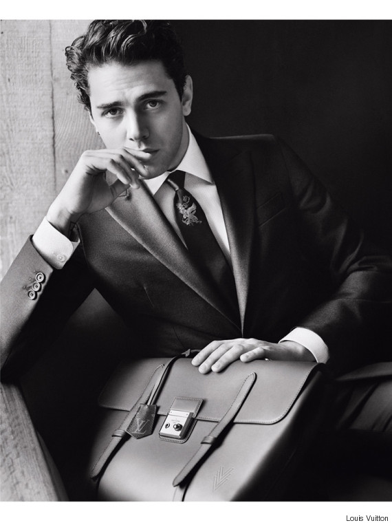 Louis Vuitton x Xavier Dolan