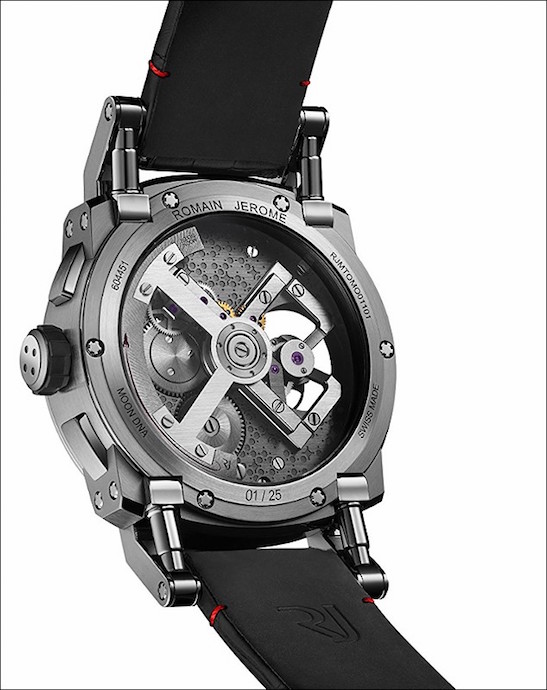 Moon Orbiter GMT par RJ-Romain Jerome