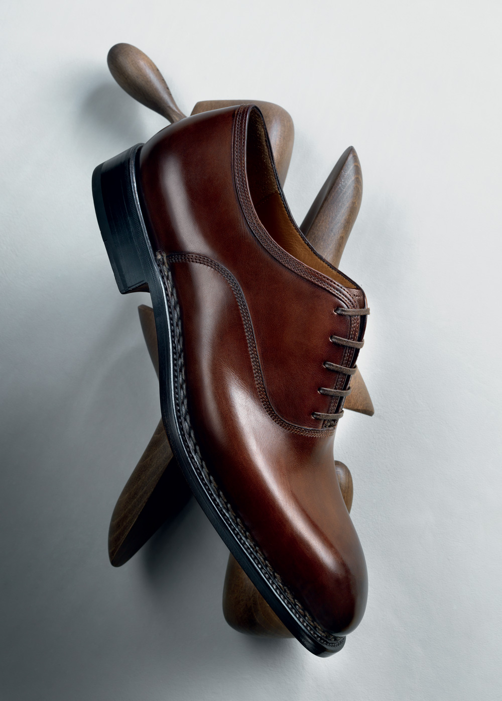 Le modèle Oxford de Salvatore Ferragamo