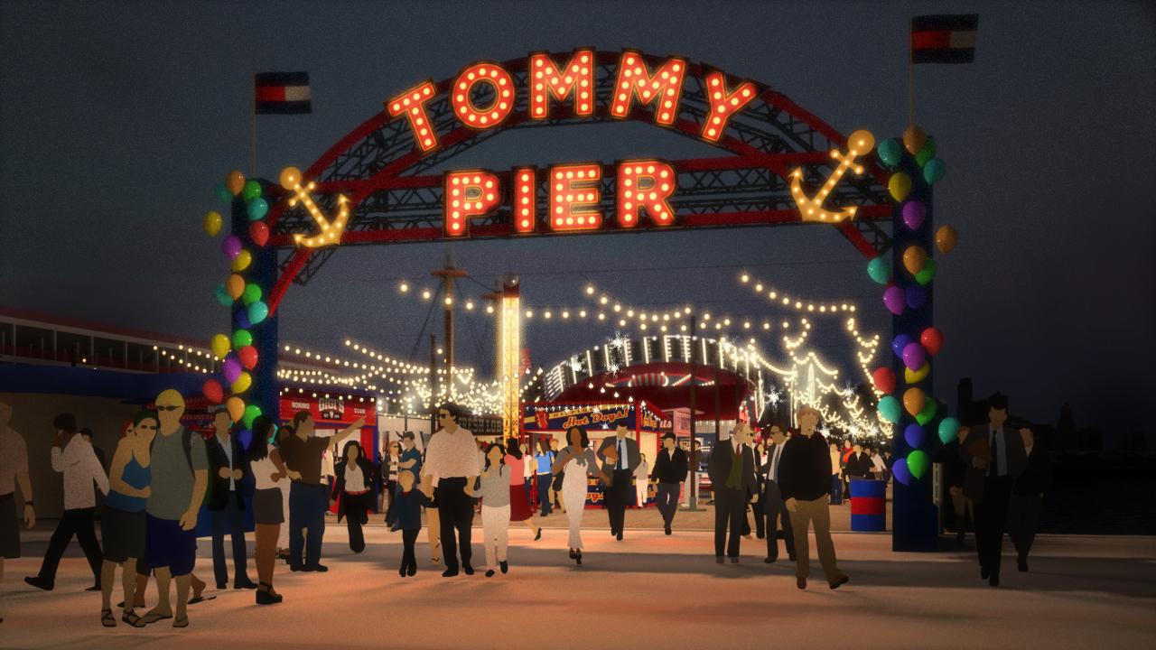 Image d'illustration du projet de Tommy Pier