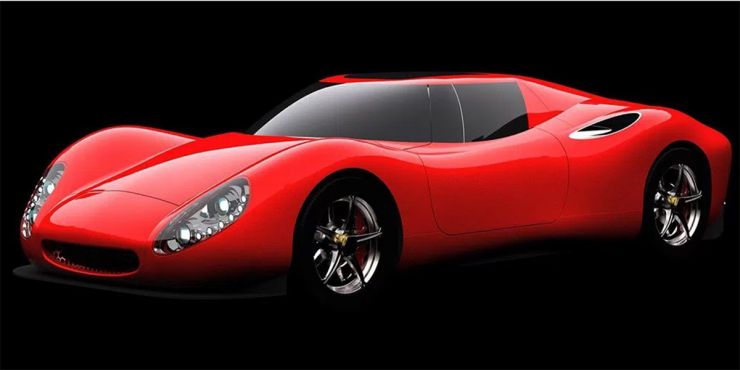 Missile de Corbellati