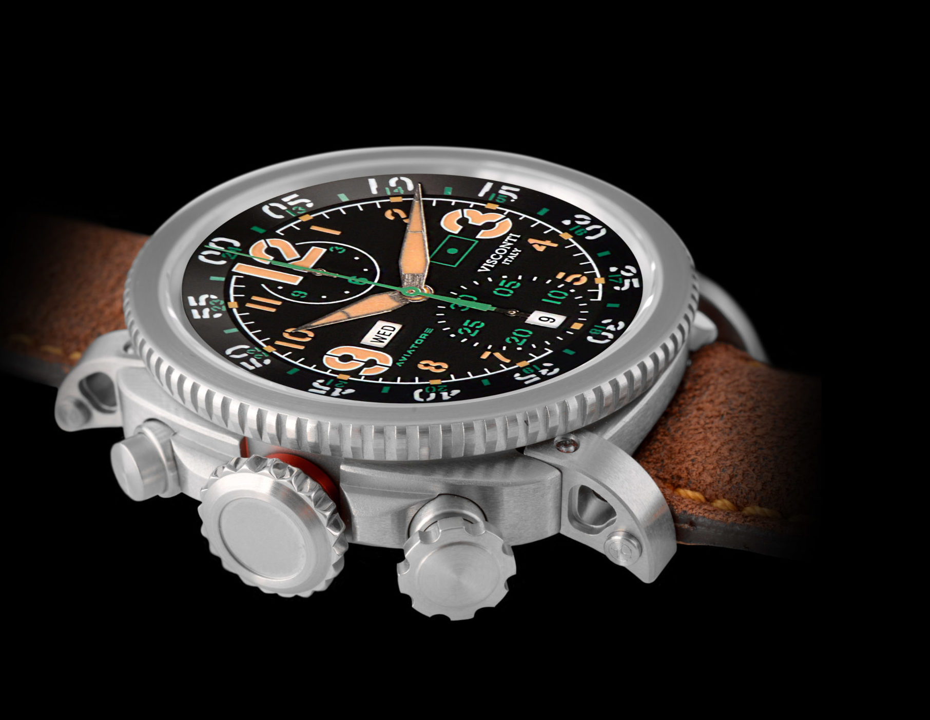 Aviator SM 79 de Visconti
