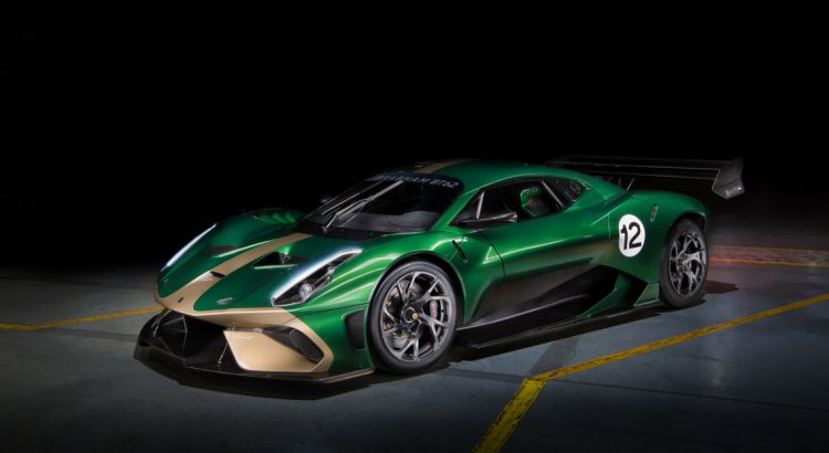 Brabham BT 62