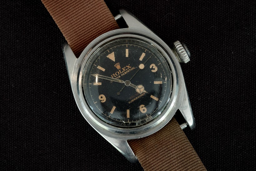 Rolex Submariner