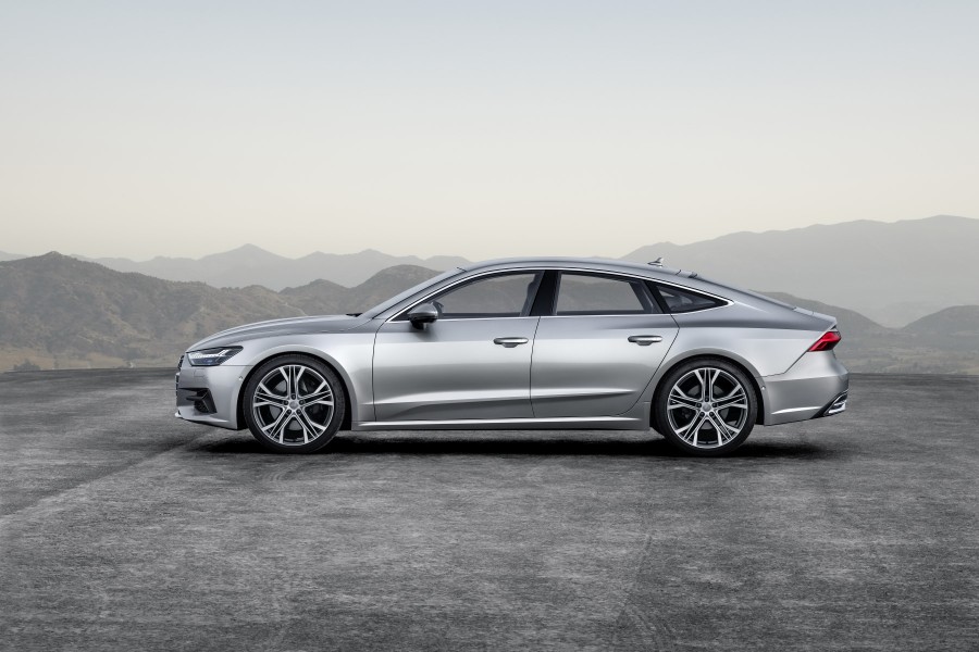 Audi A7 Sportback