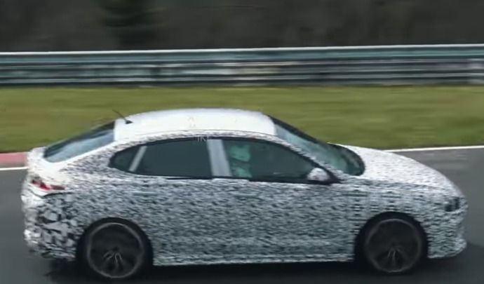 Hyundai i30 N fastback