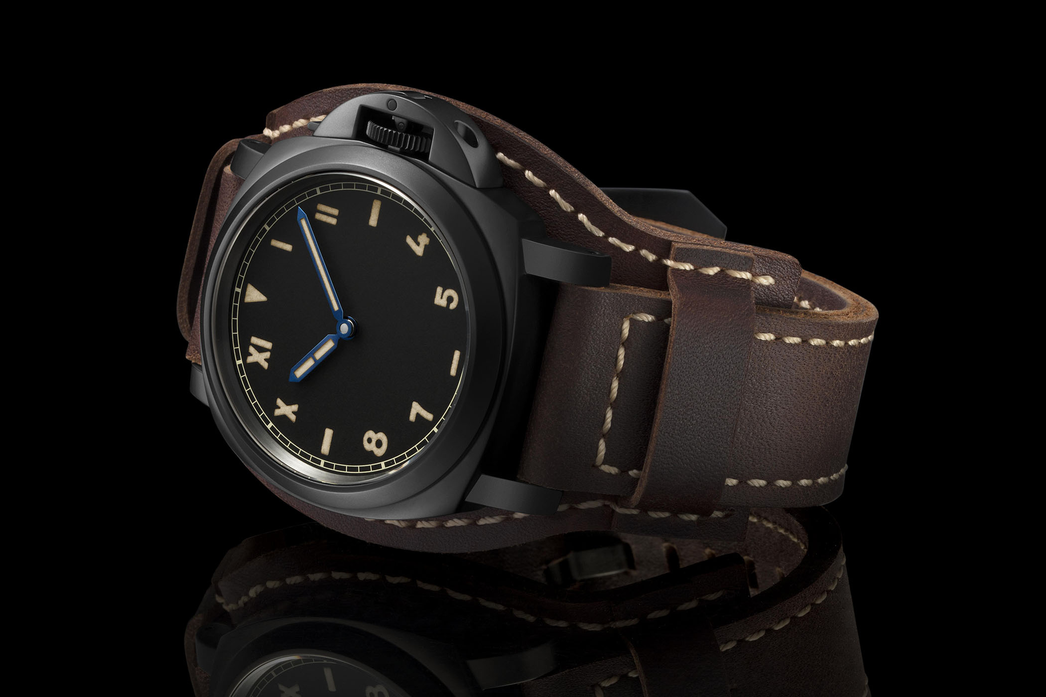 Lumino California 8 Days DLC 44mm_Panerai