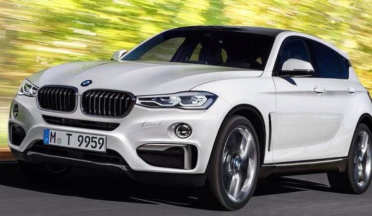 SUV BMW Xcite