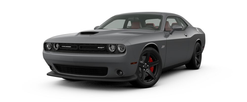Dodge Challenger SRT