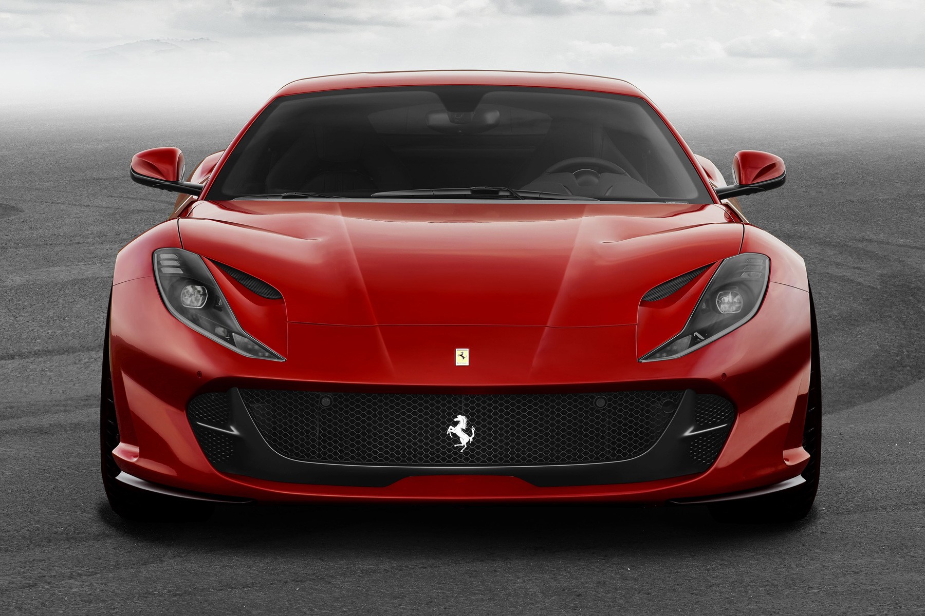 Ferrari SUV 2019
