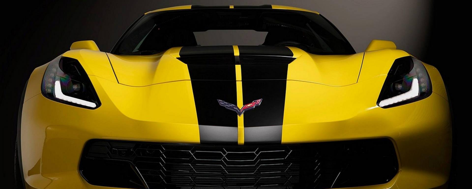 Hertz Corvette Z06