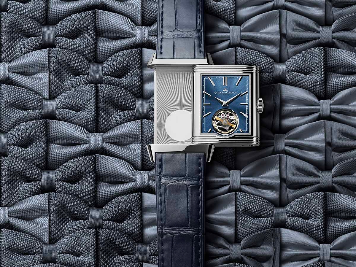 Reverso Tribute Tourbillon Duoface de Jaeger-LeCoultre