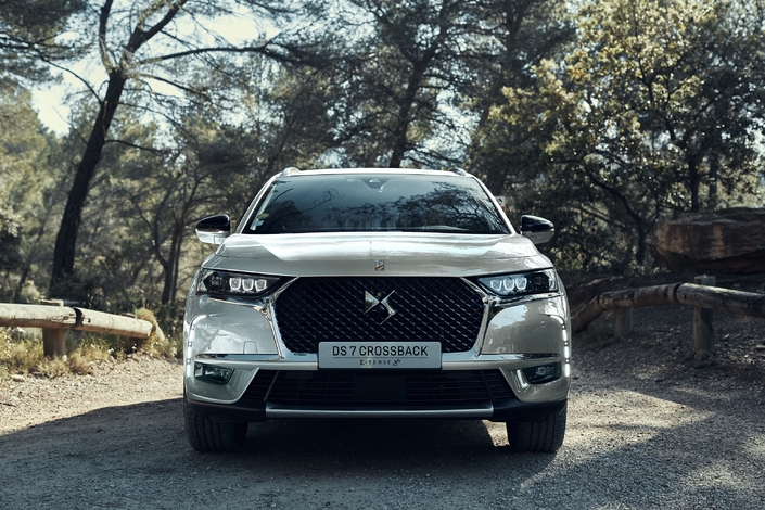 DS 7_Crossback E-Tense 4x4