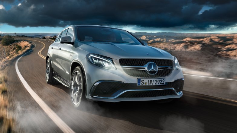 Mercedes-Benz-GLE 2020