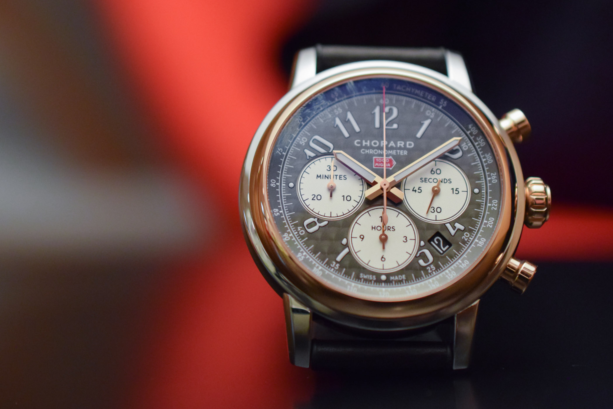 Mille Miglia 2018 Race Edition de Chopard