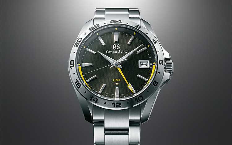 Sport Collection 9F68 Quartz GMT Grand Seiko