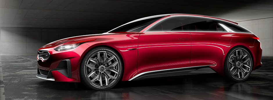 Kia ProCeed