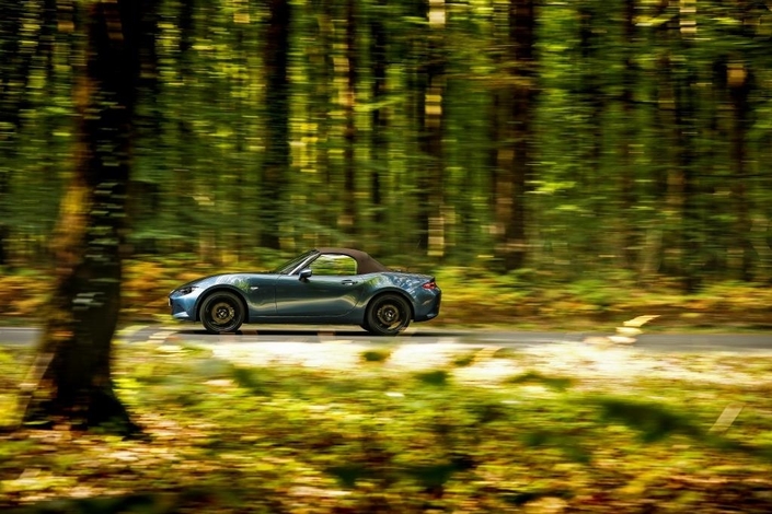 Mazda Aki Edition MX-5