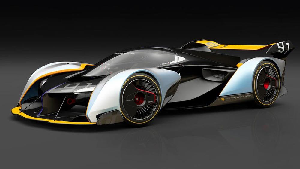 McLaren BC-03