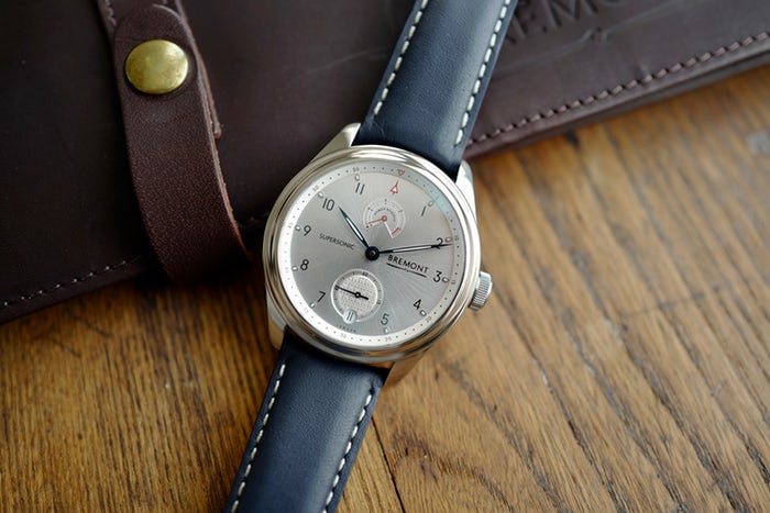 Supersonic de Bremont