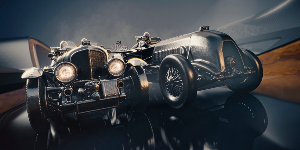 Bentley