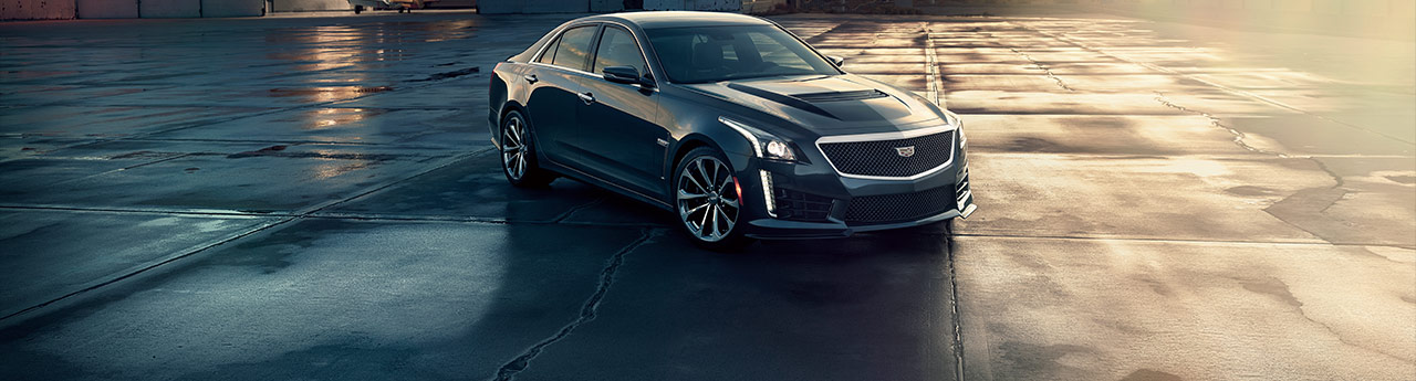 Cadillac séries V