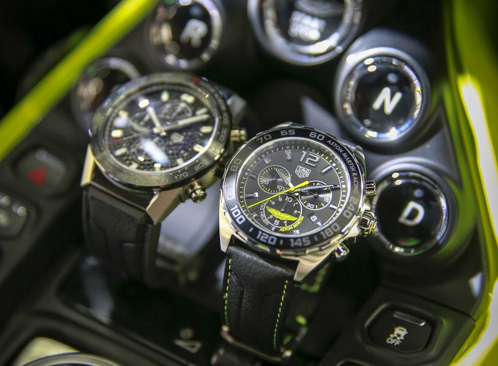 Carrera de TAG HEUER