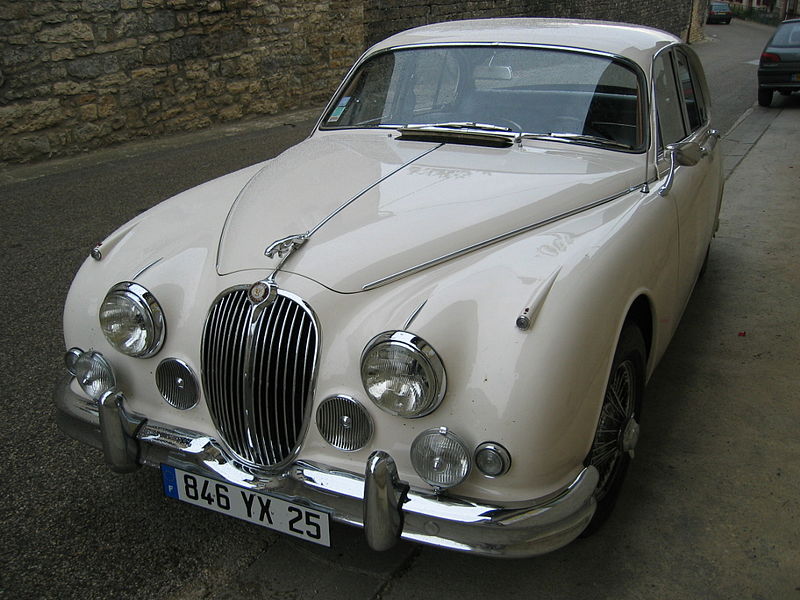 Jaguar MKII
