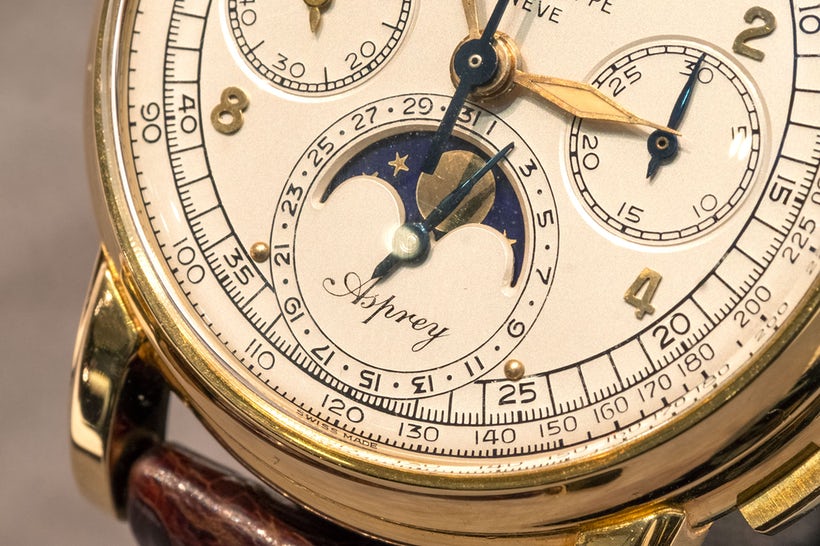 Patek Philippe The Asprey