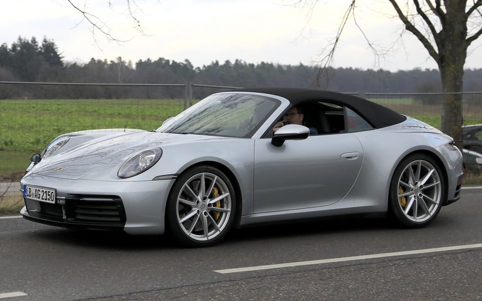 Porsche 992