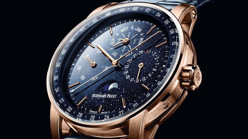 Audemars Piguet collection Code 11.59 AP