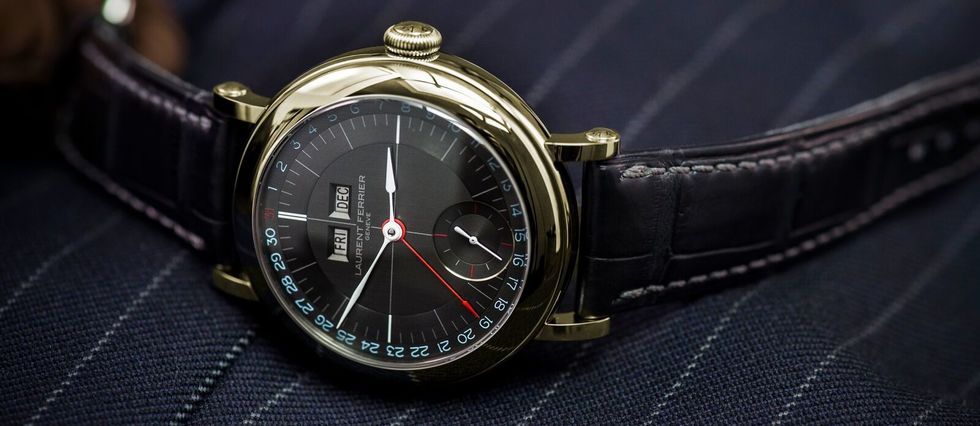 Galet Calendrier-Annuel Laurent Ferrier