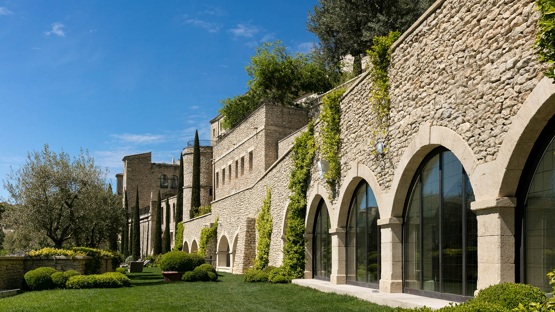 Bastide de Gordes